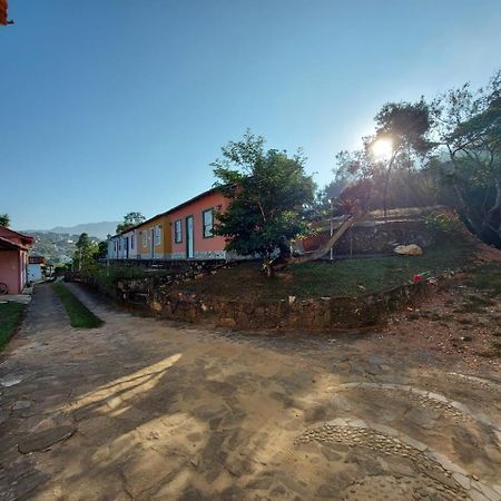 Pouso De Santana Villa Tiradentes Eksteriør bilde