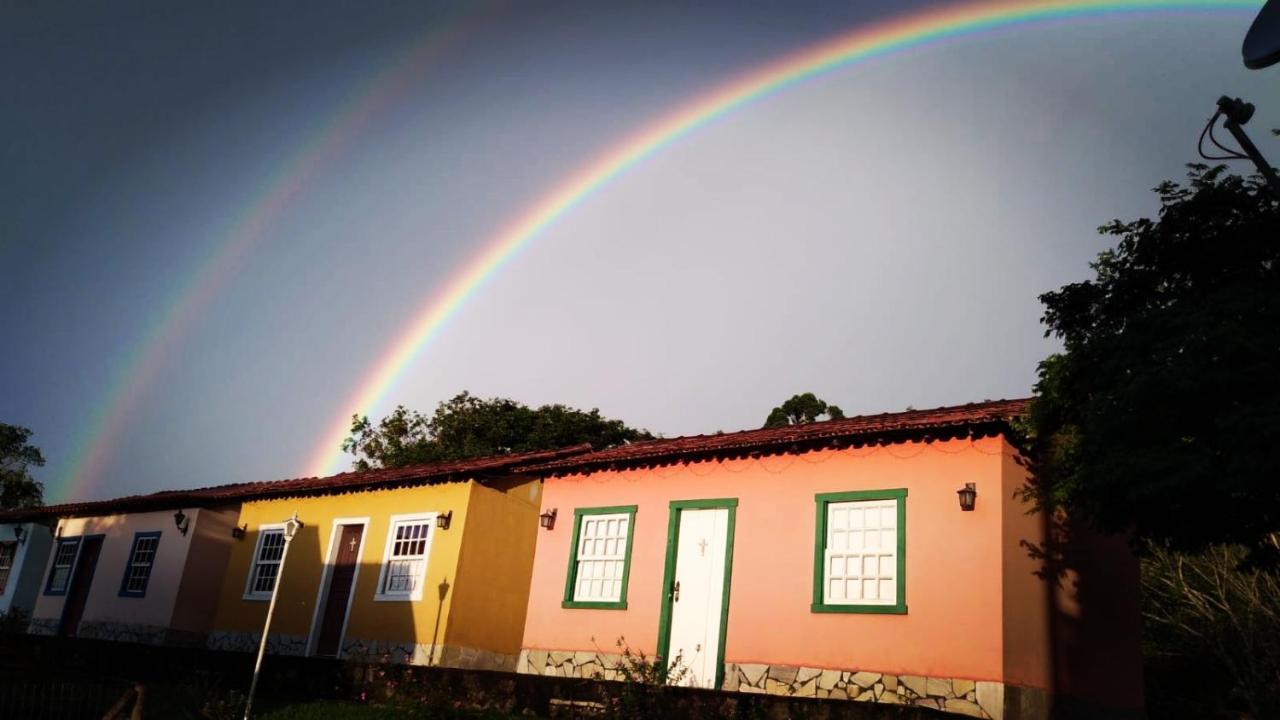 Pouso De Santana Villa Tiradentes Eksteriør bilde