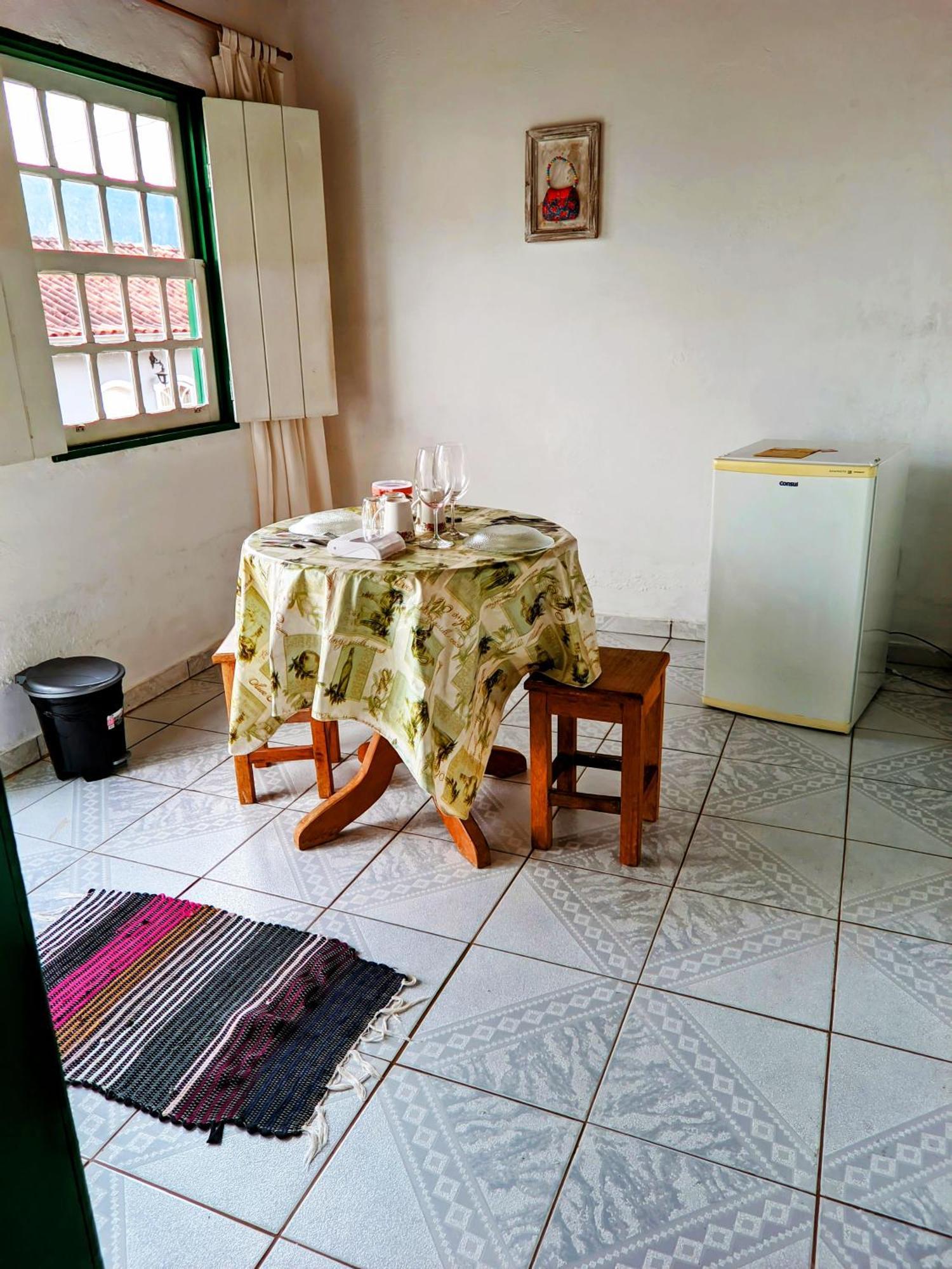 Pouso De Santana Villa Tiradentes Eksteriør bilde