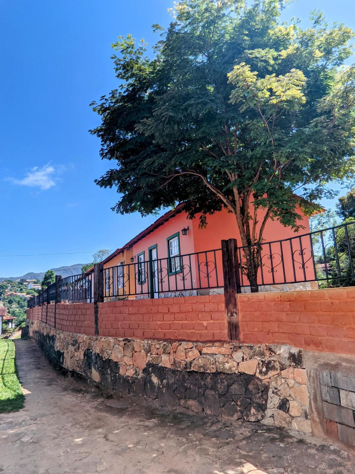 Pouso De Santana Villa Tiradentes Eksteriør bilde