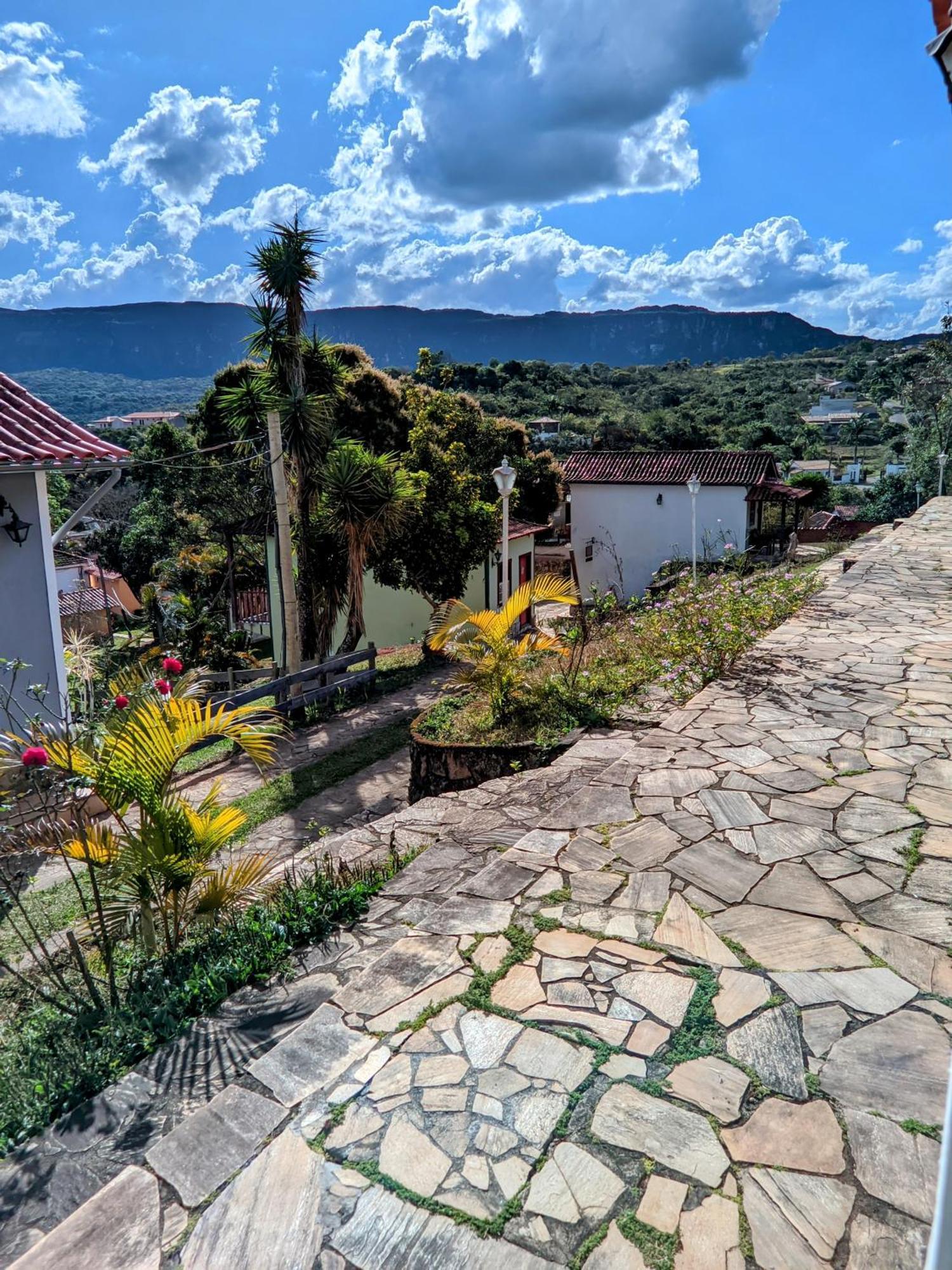 Pouso De Santana Villa Tiradentes Eksteriør bilde