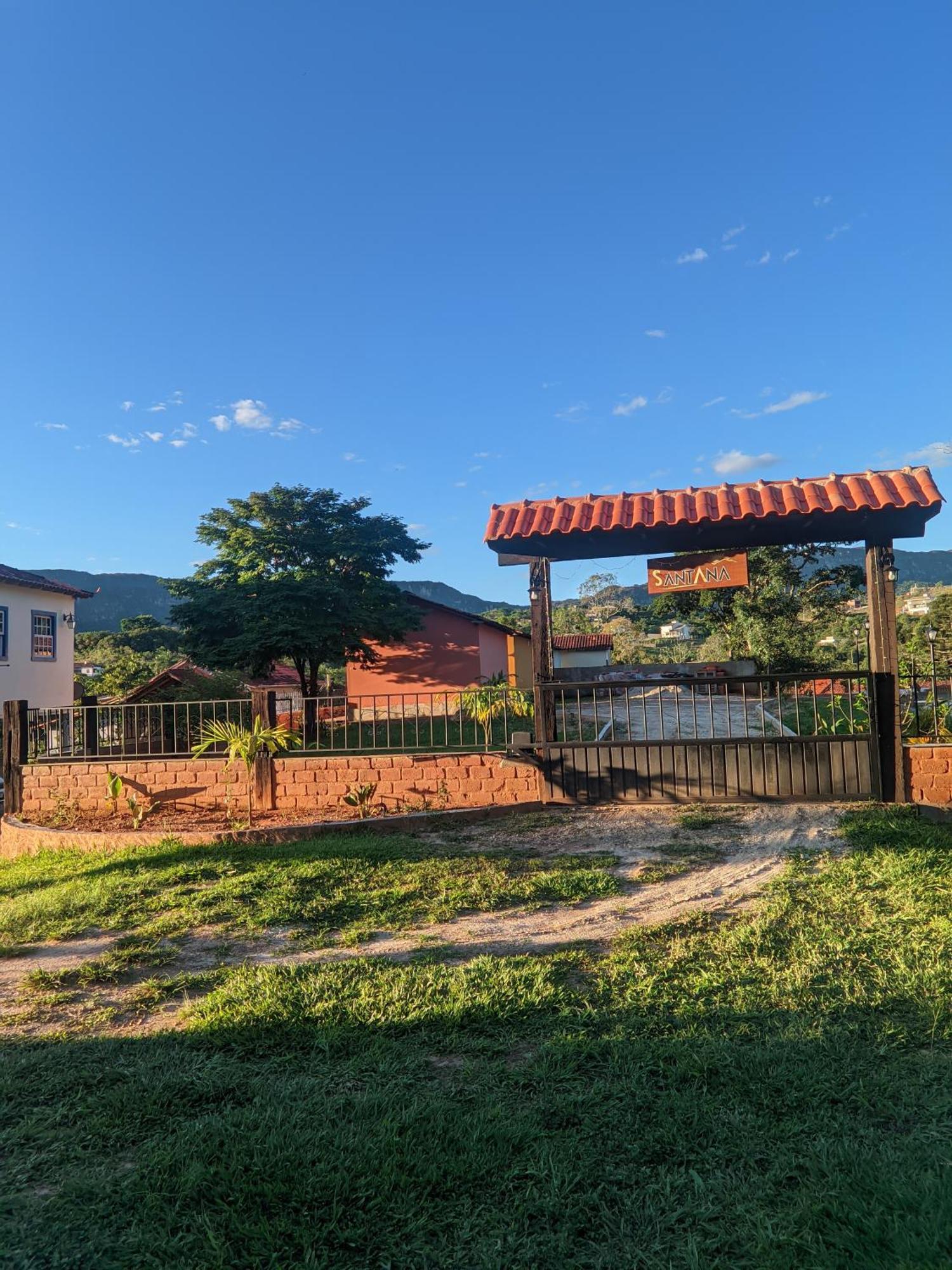 Pouso De Santana Villa Tiradentes Eksteriør bilde